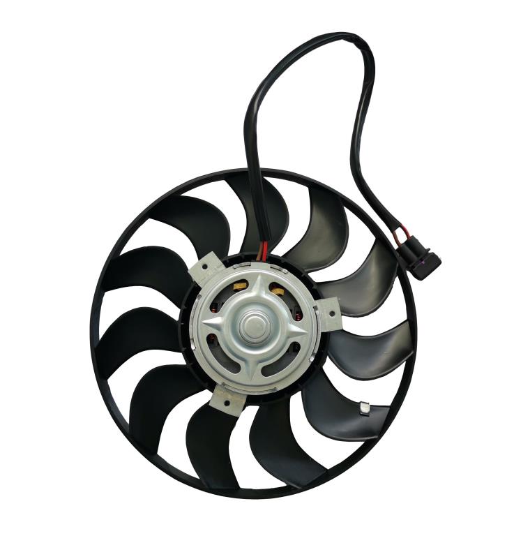 Ventilateur de refroidissement du moteur (Motoventilateur) TYC 837-0052