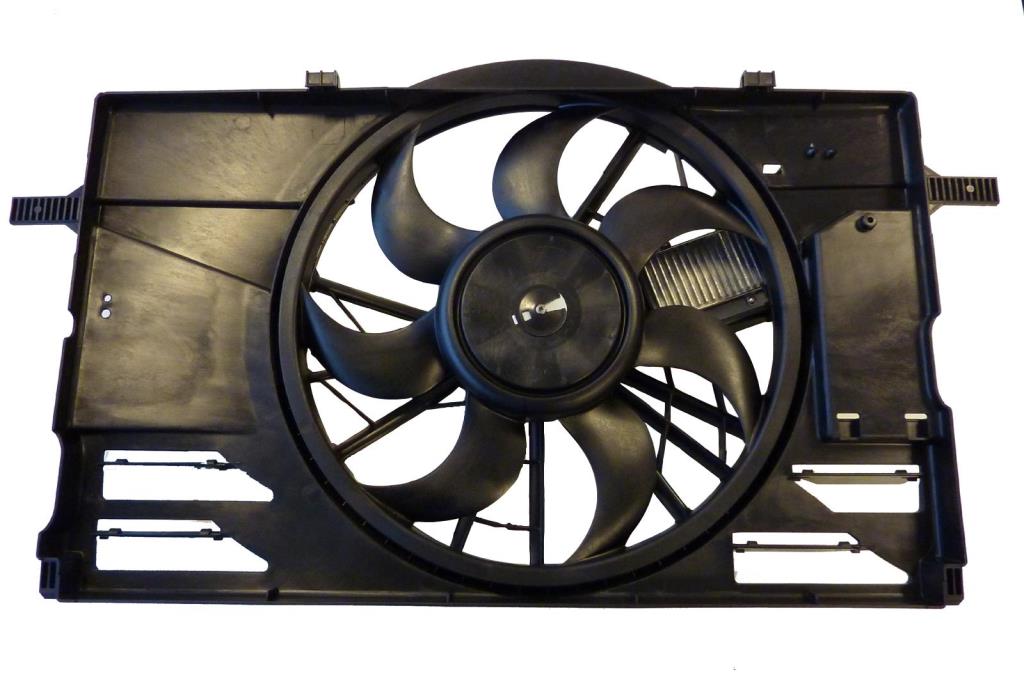 Ventilateur de refroidissement du moteur (Motoventilateur) TYC ref. 838-0007