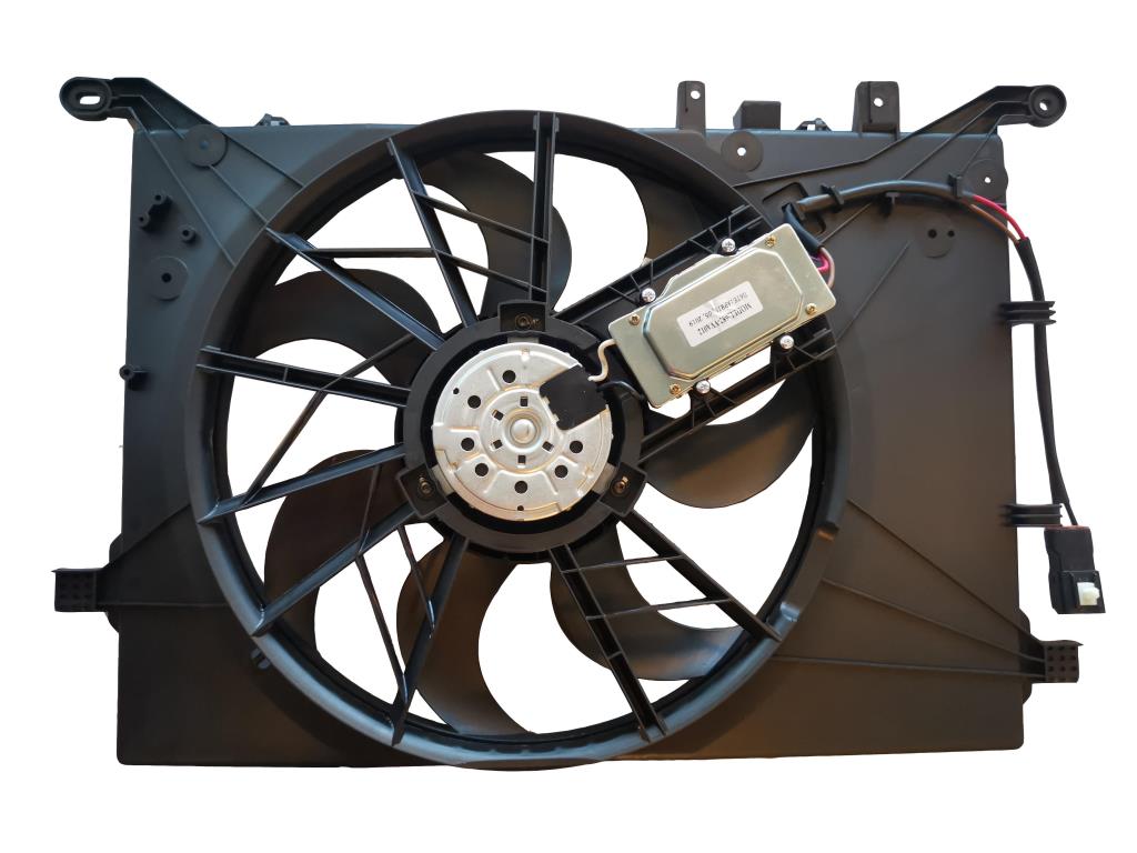 Ventilateur de refroidissement du moteur (Motoventilateur) TYC ref. 838-0008