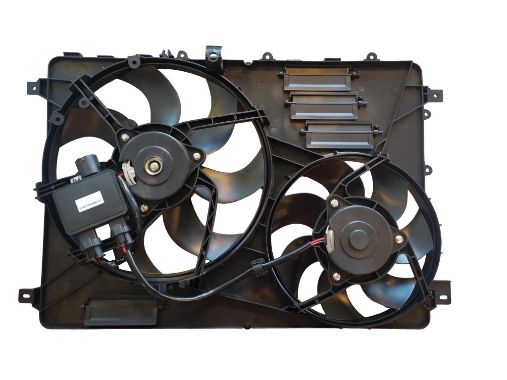 Ventilateur de refroidissement du moteur (Motoventilateur) TYC ref. 838-0009