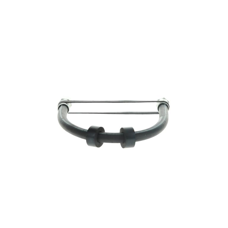 Flexible de frein (Durite de frein) FERODO FHY2428
