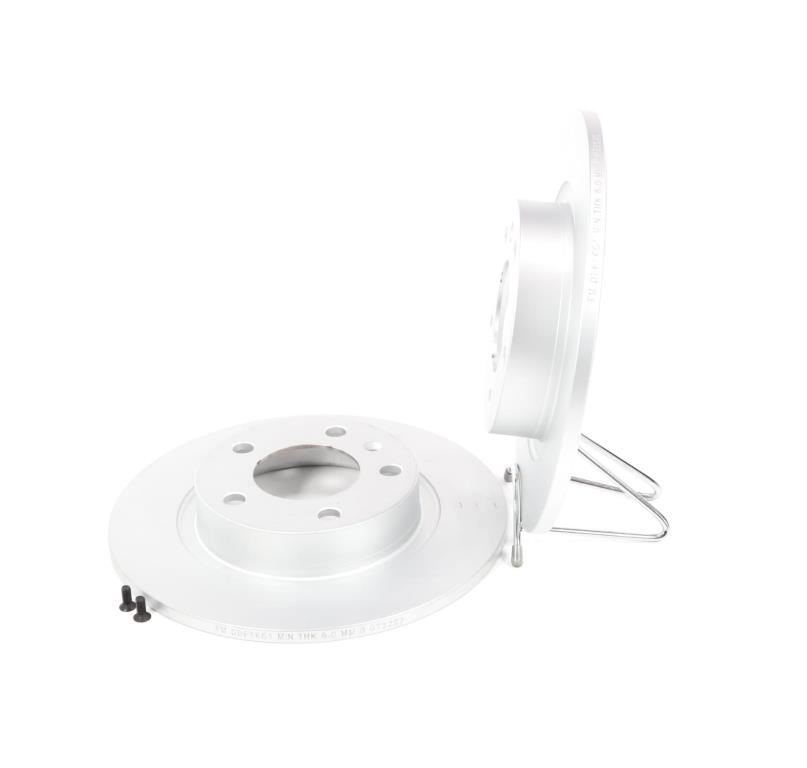 Discos de freno FERODO ref. DDF1651C