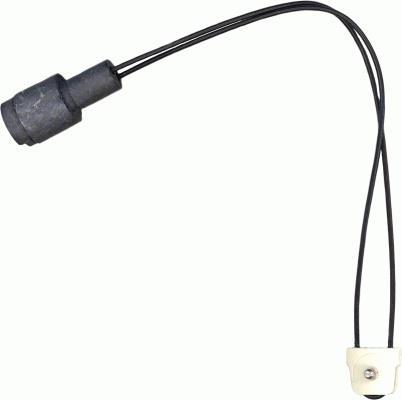 Contacteur de témoin d'usure (Témoin d'usure plaquettes) FERODO FWI204