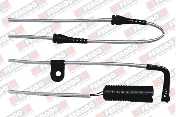 Contacteur de témoin d'usure (Témoin d'usure plaquettes) FERODO FWI260