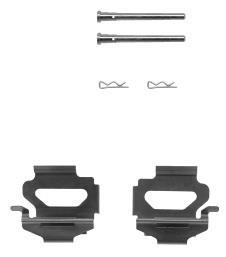 Kit d'accessoires pour plaquette de frein à disque FERODO ref. FBA511