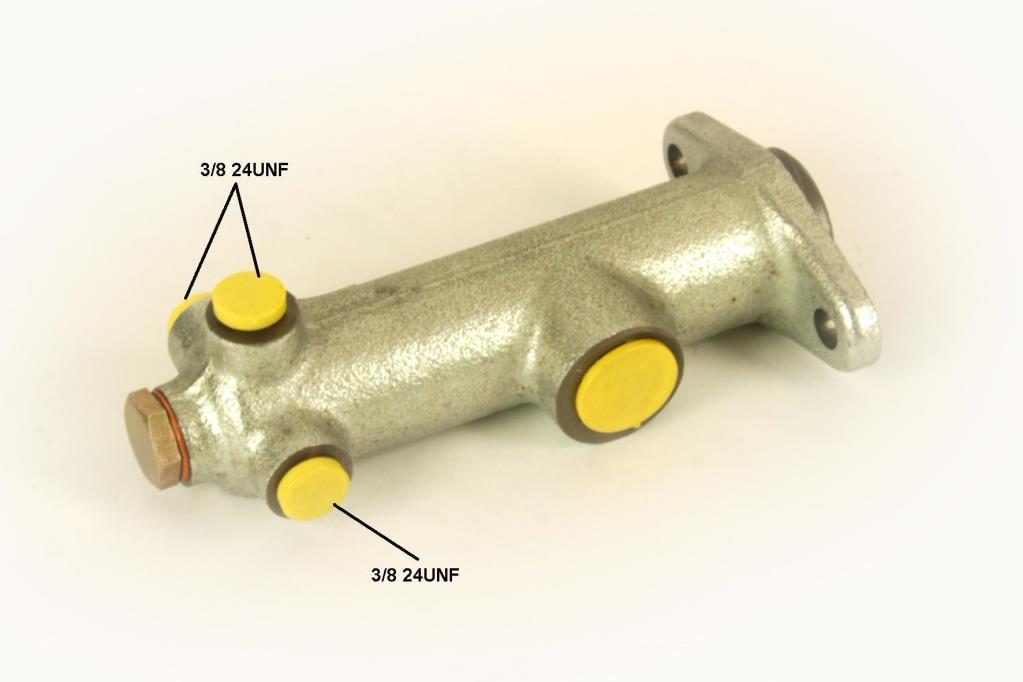 Butée hydraulique I