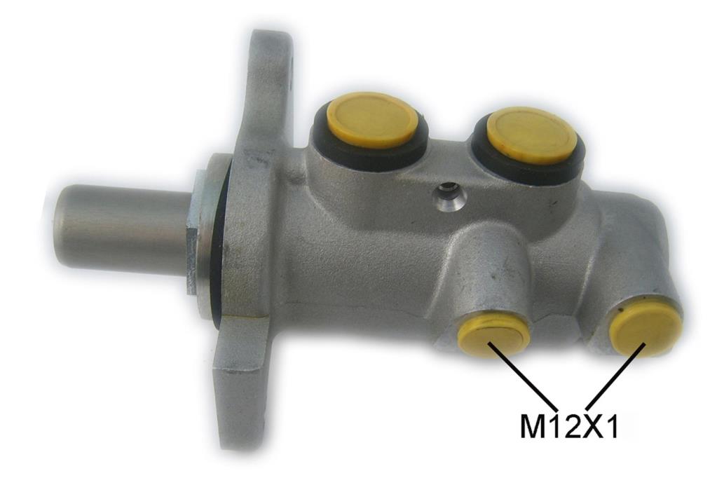 Butée hydraulique I