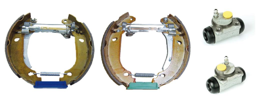 Kit de freins à tambours FERODO ref. FMK125