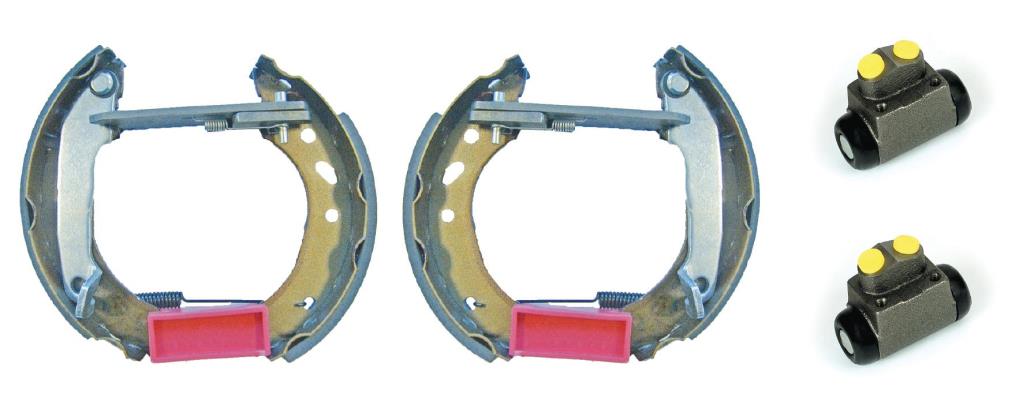 Kit de freins à tambours FERODO ref. FMK181