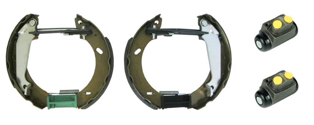 Kit de freins à tambours FERODO ref. FMK182