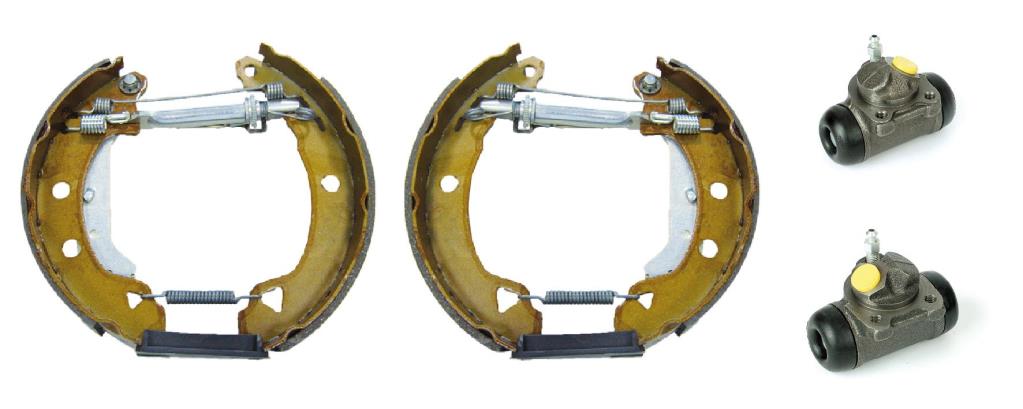 Kit de freins à tambours FERODO  ref. FMK190