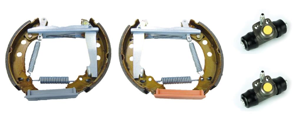 Kit de travões de tambor FERODO ref. FMK219