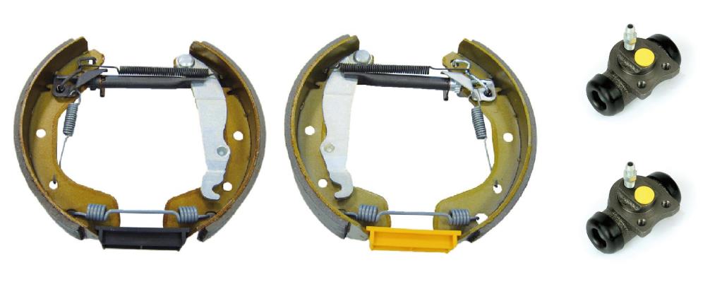 Kit de freins à tambours FERODO ref. FMK224
