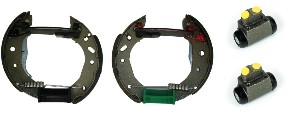Kit de freins à tambours FERODO  ref. FMK332
