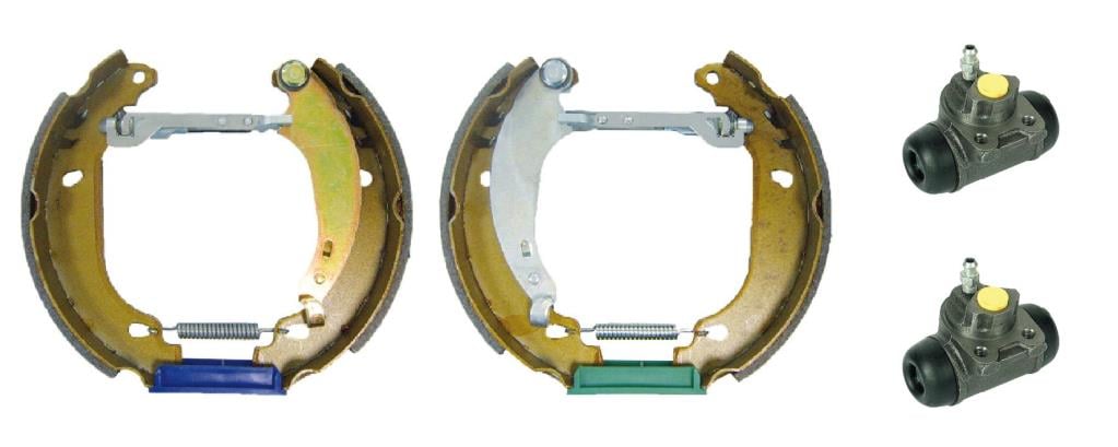 Kit de freins à tambours FERODO ref. FMK352