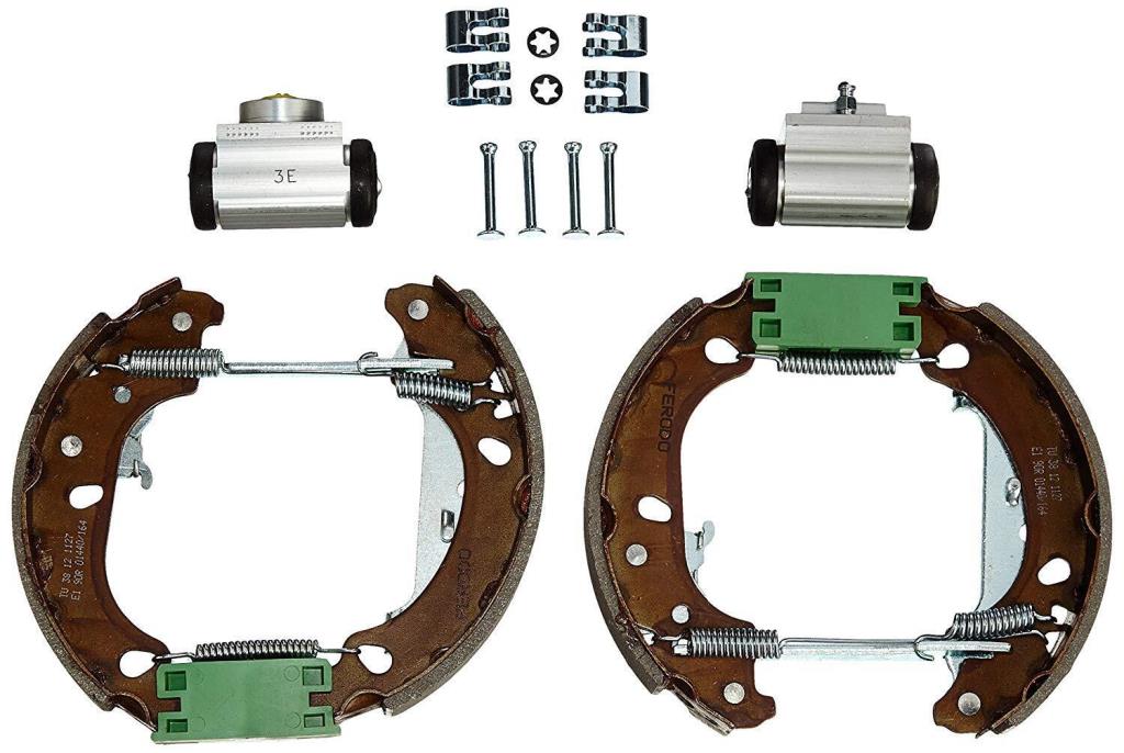 Kit de freins à tambours FERODO ref. FMK427