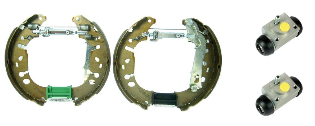 Kit de freins à tambours FERODO  ref. FMK443