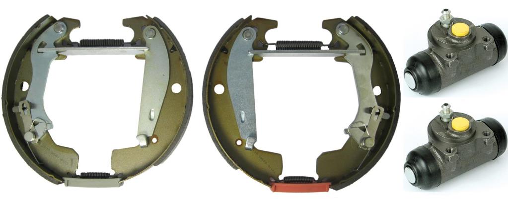 Kit de freins à tambours FERODO  ref. FMK588