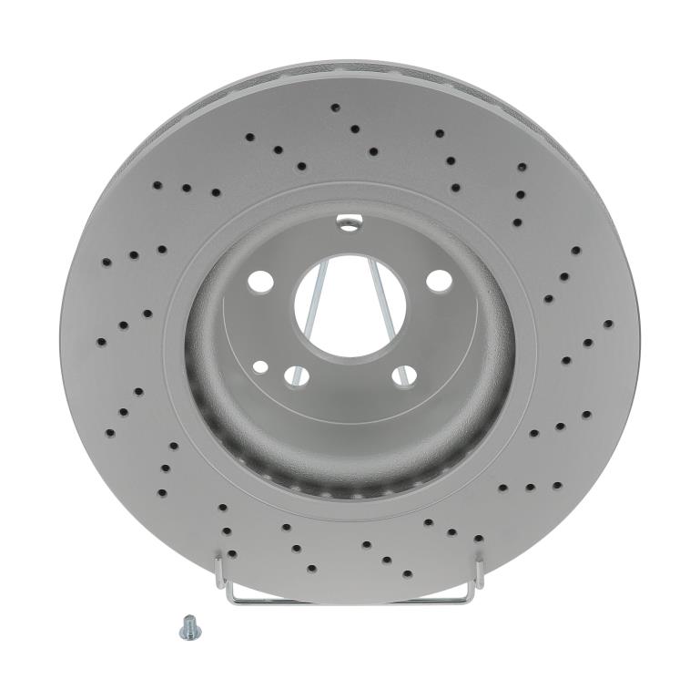 Discos de freno FERODO  ref. DDF1120C-1