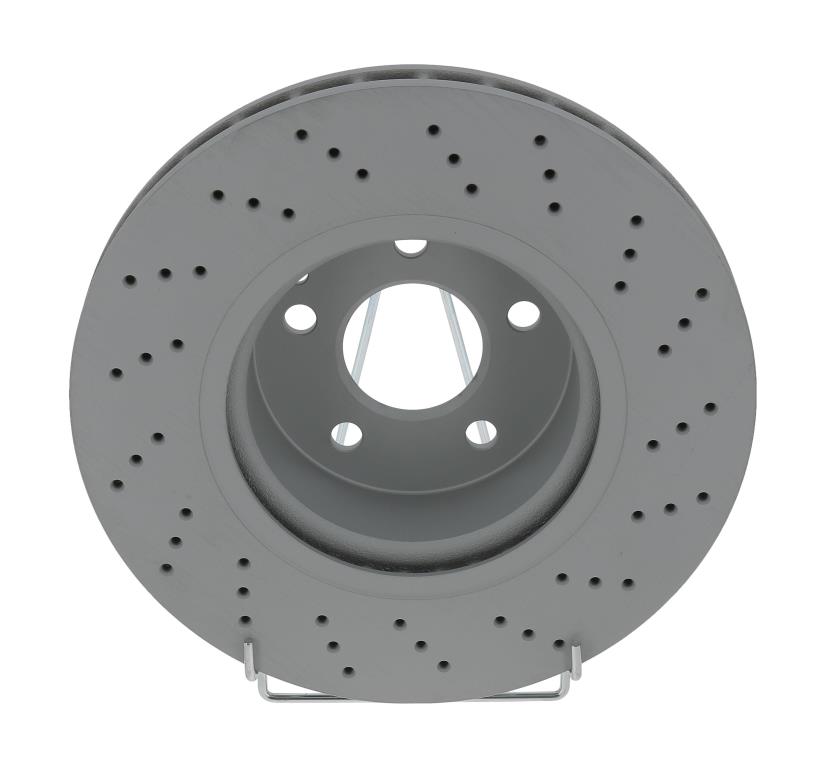 Discos de freno FERODO ref. DDF1121C-1