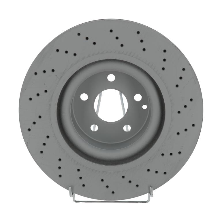 Discos de freno FERODO ref. DDF1248C-1