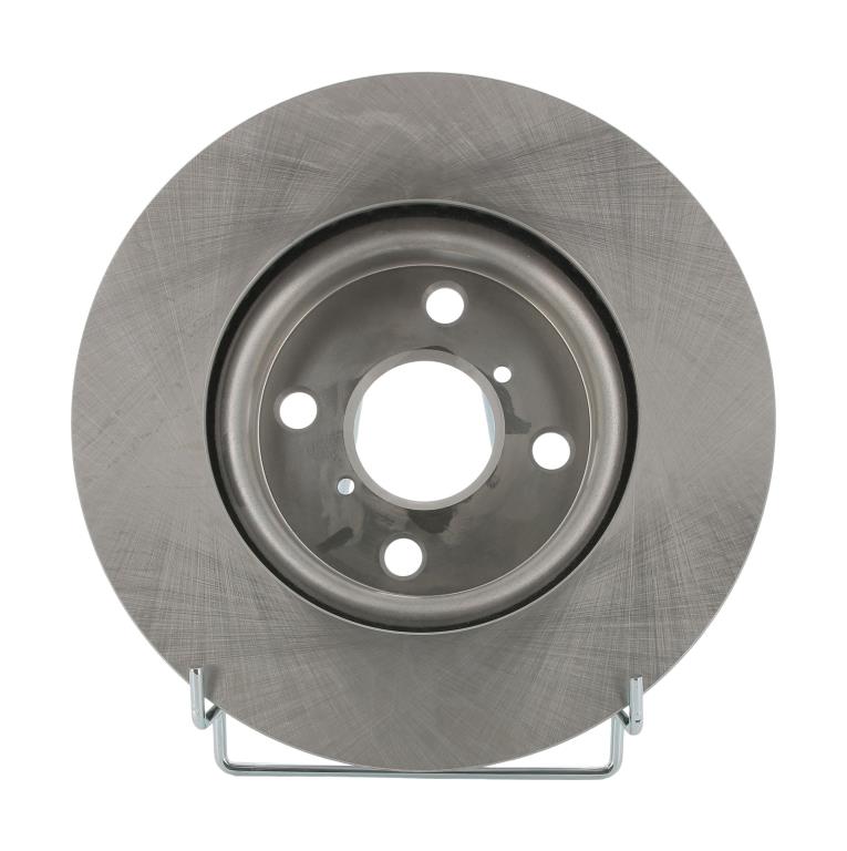 Jeu De 2 Disques De Frein Avant FERODO DDF1587 Pour Toyota Yaris - 258mm, Ventilés