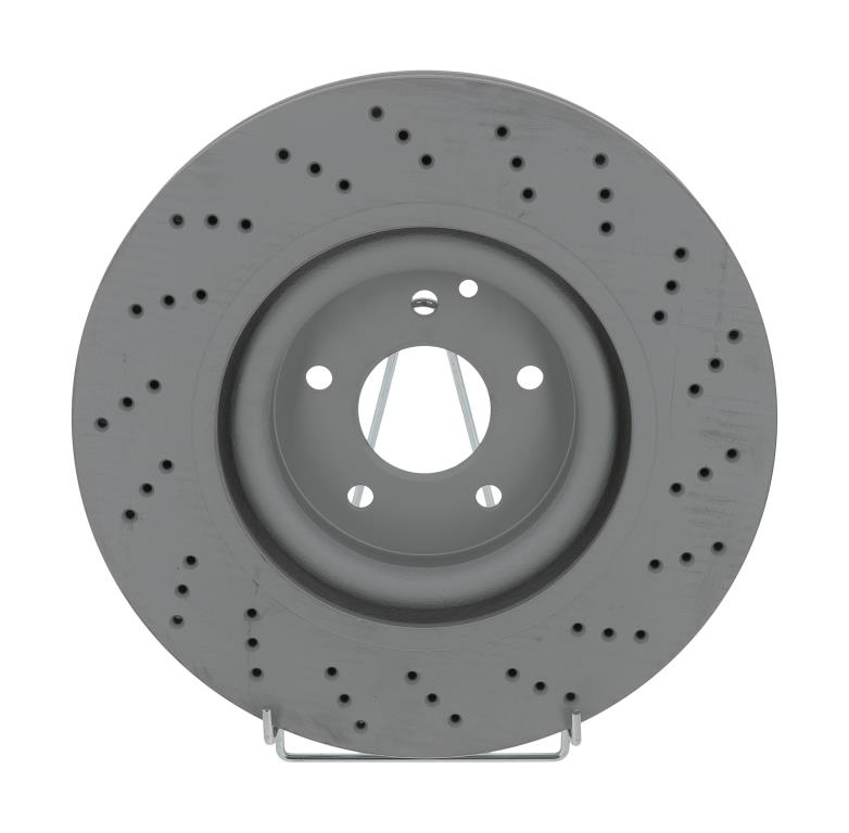 Discos de freno FERODO  ref. DDF1650C-1