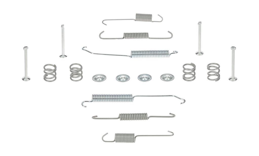 Kit d'accessoires pour mâchoire de frein à tambour FERODO  ref. FBA30