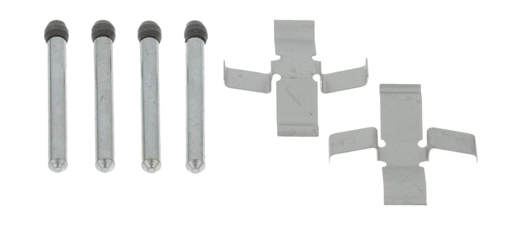 Kit acessórios de pastilhas de travão FERODO ref. FBA403