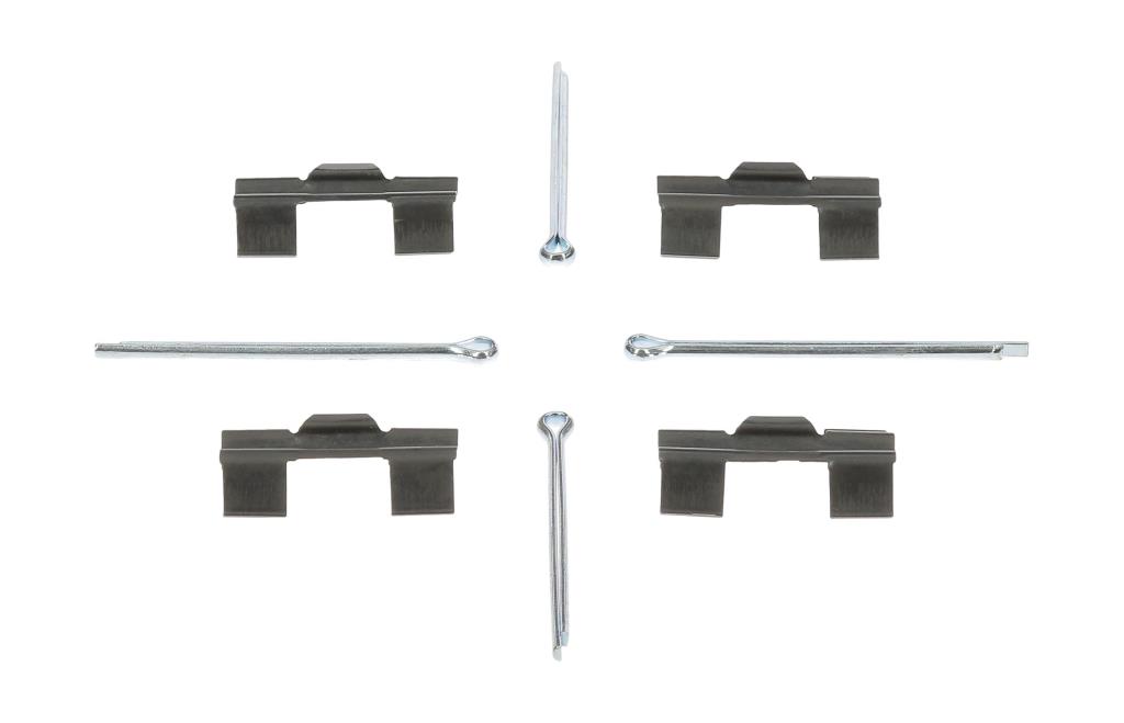 Kit d'accessoires pour plaquette de frein à disque FERODO  ref. FBA420