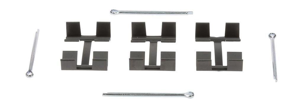 Kit acessórios de pastilhas de travão FERODO  ref. FBA427
