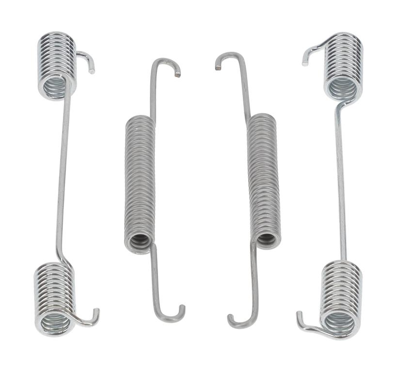 Kit acessórios de pastilhas de travão FERODO  ref. FBA476