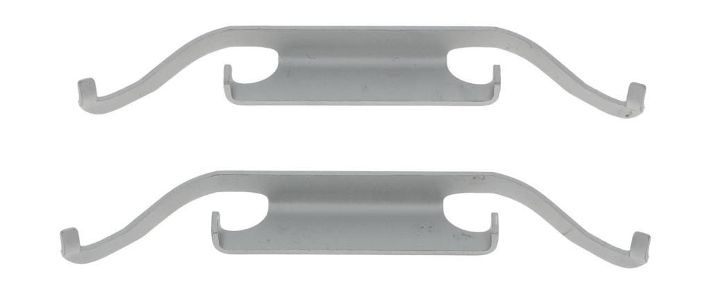 Kit acessórios de pastilhas de travão FERODO  ref. FBA484