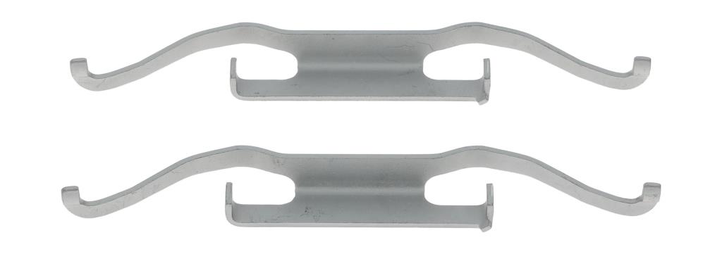 Kit acessórios de pastilhas de travão FERODO  ref. FBA517