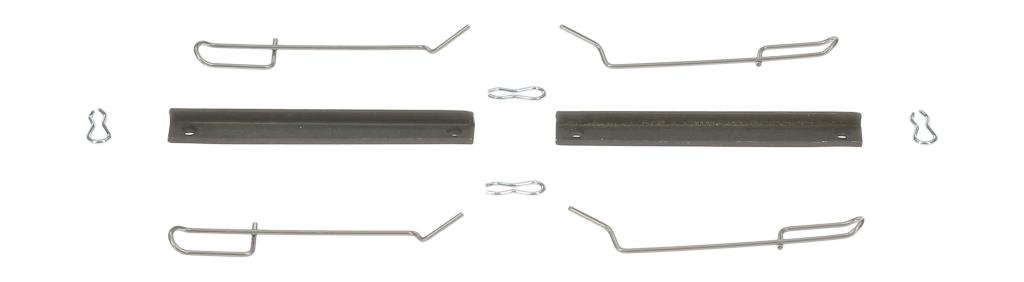 Kit d'accessoires pour plaquette de frein à disque FERODO  ref. FBA520