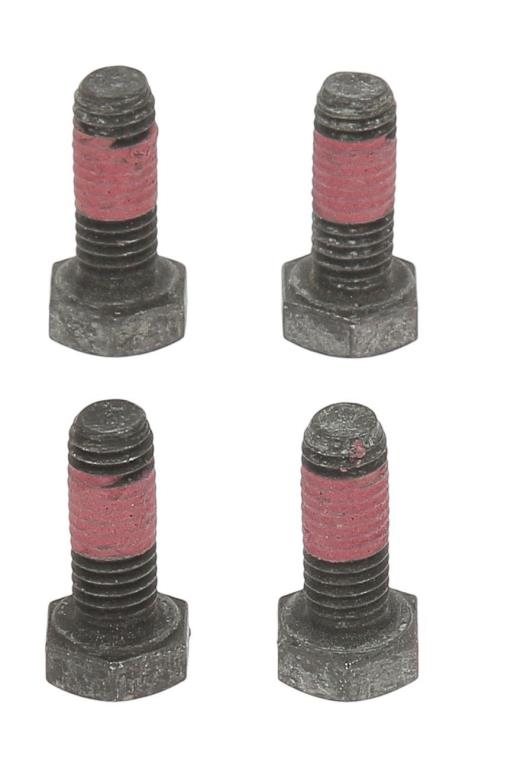 Kit acessórios de pastilhas de travão FERODO  ref. FBA541