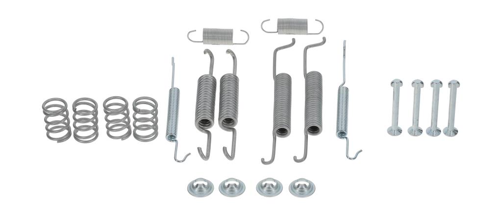 Kit d'accessoires pour mâchoire de frein à tambour FERODO  ref. FBA57