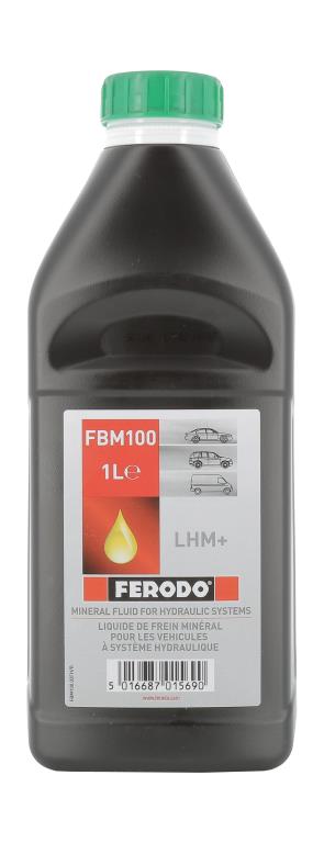 Fluido hidráulico FERODO  ref. FBM100