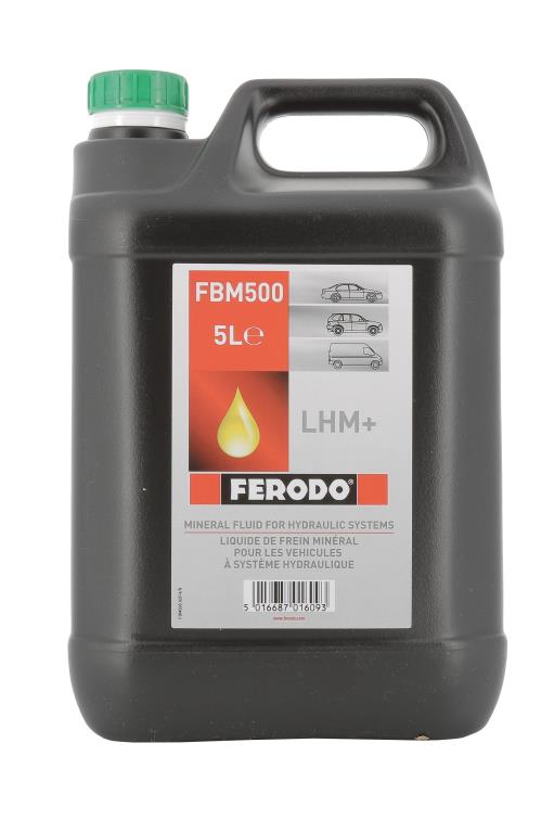 Fluido hidráulico FERODO  ref. FBM500