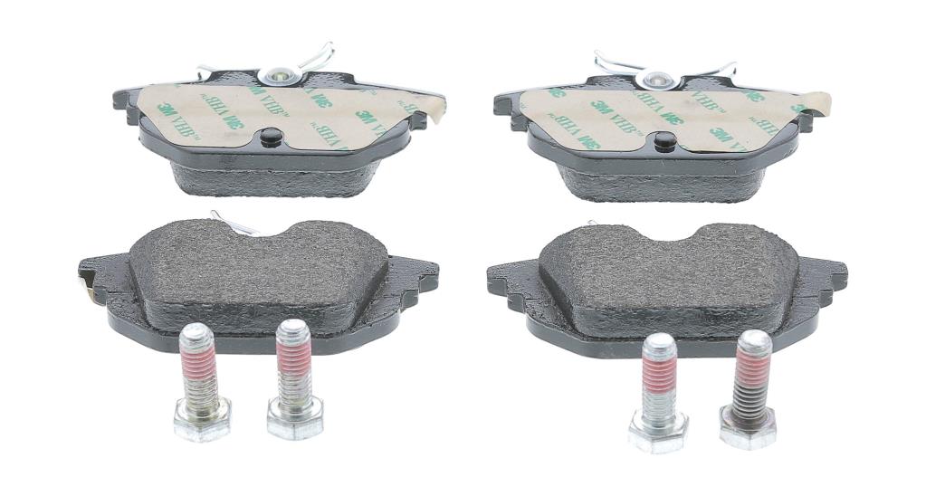 Jeu de 4 plaquettes de frein FERODO ref. FDB1113