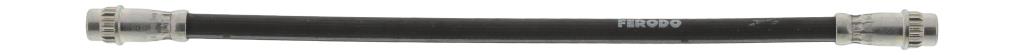 Flexible de frein (Durite de frein) FERODO ref. FHY2052