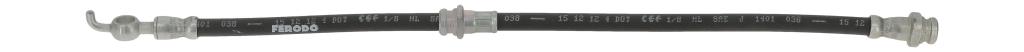 Flexible de frein (Durite de frein) FERODO FHY2058