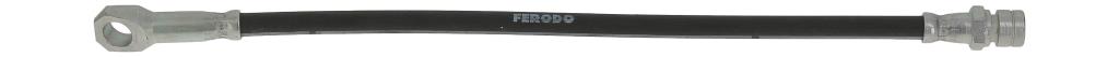 Flexible de frein (Durite de frein) FERODO FHY2061