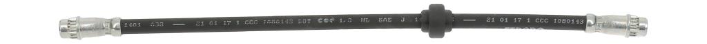 Flexible de frein (Durite de frein) FERODO FHY2110