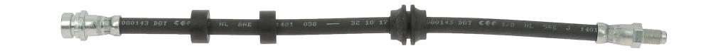 Flexible de frein (Durite de frein) FERODO FHY2117