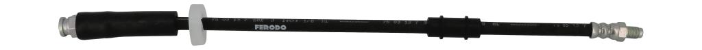 Flexible de frein (Durite de frein) FERODO FHY2131