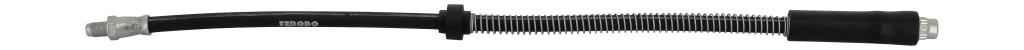 Flexible de frein (Durite de frein) FERODO FHY2165