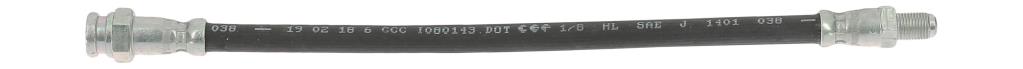 Flexible de frein (Durite de frein) FERODO FHY2182
