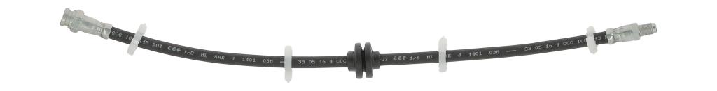 Flexible de frein (Durite de frein) FERODO FHY2189