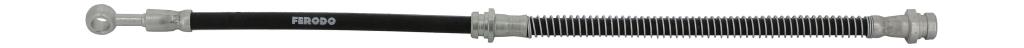 Flexible de frein (Durite de frein) FERODO FHY2220